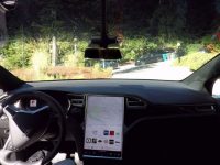 Tesla Putting 100% Self-Driving System into Every New Car