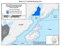 First Lease Sale in Alaska’s Federal Waters Since 2008 Attracts $3 Million