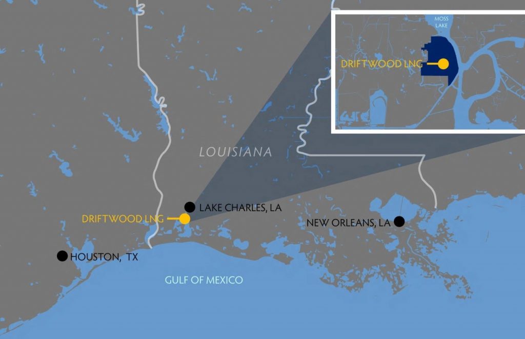 Tellurian Receives $25 Million Equity Investment from GE Oil & Gas