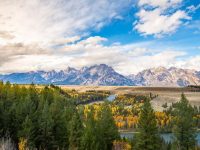 Wyoming Sells a 640-Acre Grand Teton Parcel to the National Park Service for $46 Million