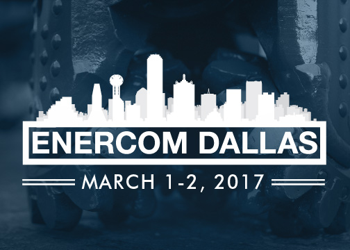 EnerCom Dallas investment conference Mar 1-2 2017