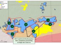 $2.3 Billion in Eagle Ford Assets Depart Anadarko for Sanchez Energy