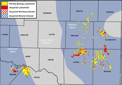 Stepping on the Accelerator: Parsley Energy Snags $607 Million in Midland, Delaware Assets