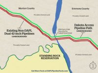 Energy Transfer Receives Easement from Army Corps of Engineers for Dakota Access Pipeline