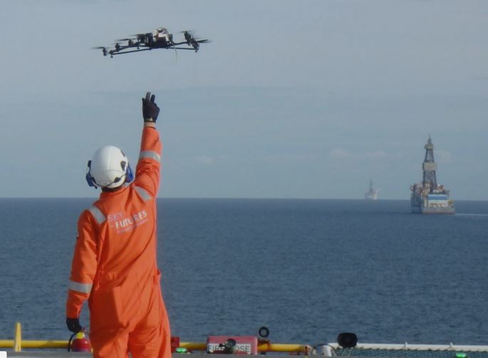 Eni Moves to Drones for Facility Inspections Eni Moves to Drones for Facility Inspections