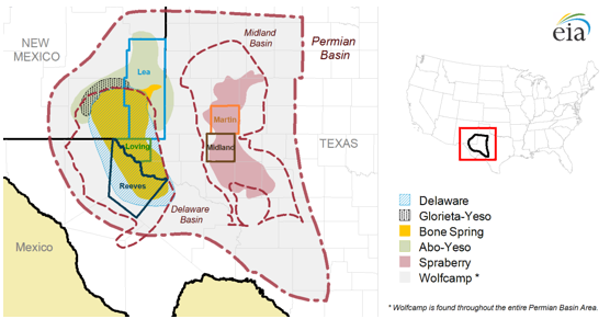 Everything Keeps Getting Bigger in Texas: No Slowing Permian Basin Growth Spurt Everything Keeps Getting Bigger in Texas: No Slowing Permian Basin Growth Spurt
