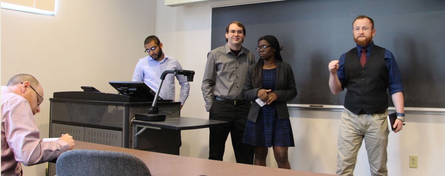 Mines Grad Students Examine Possible Effects Trump Infrastructure Program Mines Grad Students Examine Possible Effects Trump Infrastructure Program