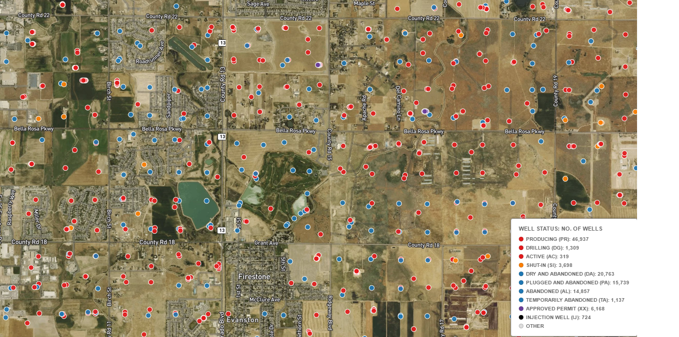 State of Colorado Orders Inspections of Oil and Gas Wells, Pipelines after Weld County Home Explosion State of Colorado Orders Inspections of Oil and Gas Wells, Pipelines after Weld County Home Explosion