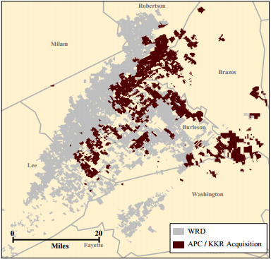 WildHorse Ups Eagle Ford Stake with $625 Million Purchase from Anadarko, KKR WildHorse Ups Eagle Ford Stake with $625 Million Purchase from Anadarko, KKR