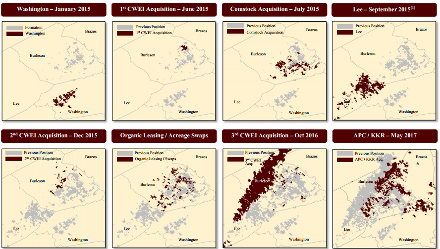 WildHorse Ups Eagle Ford Stake with $625 Million Purchase from Anadarko, KKR WildHorse Ups Eagle Ford Stake with $625 Million Purchase from Anadarko, KKR