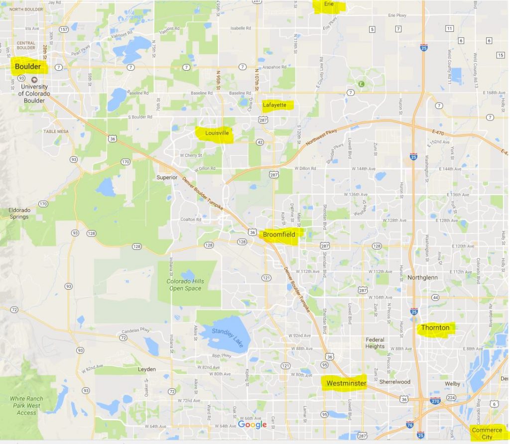 28 Colorado Mayors, County Commissioners Ask Gov. Hickenlooper to Override COGCC Vote on Martinez Case 28 Colorado Mayors, County Commissioners Ask Gov. Hickenlooper to Override COGCC Vote on Martinez Case