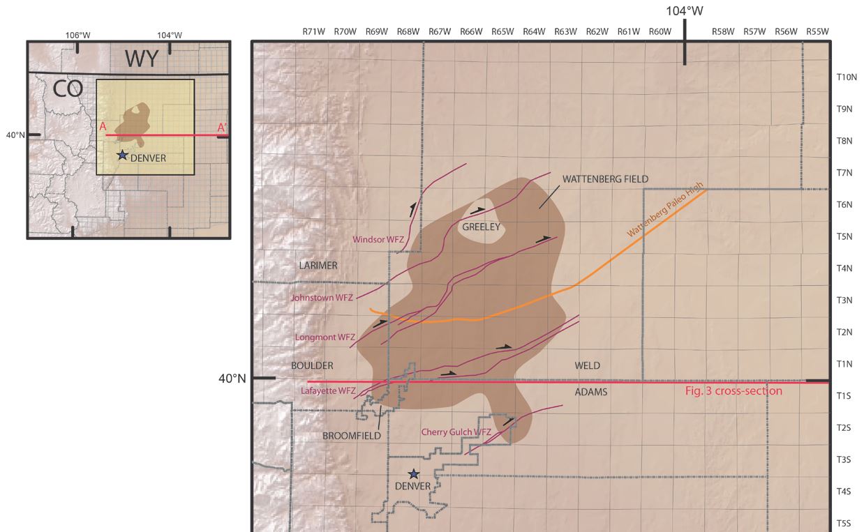 Edge of the Wattenberg: Moratorium Expires but will Drilling Return to Boulder County? Edge of the Wattenberg: Moratorium Expires but will Drilling Return to Boulder County?