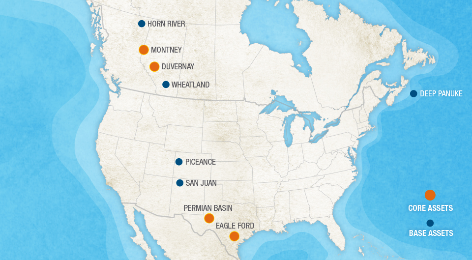 Encana Sells Piceance Basin Assets for $735 Million Encana Sells Piceance Basin Assets for $735 Million