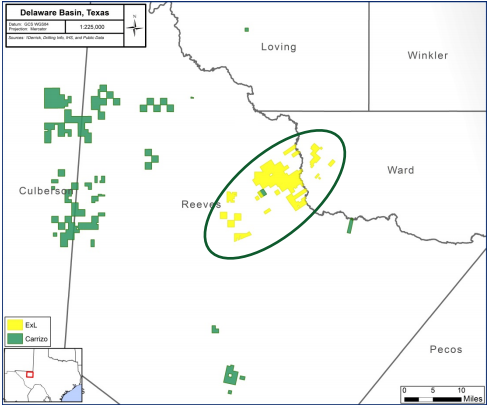 Carrizo Grabs 23,700 Delaware Basin Acres Carrizo Grabs 23,700 Delaware Basin Acres