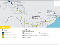 Moving NatGas Liquids out of the Permian: Major Expansion Coming to DCP Midstream Sand Hills Pipeline