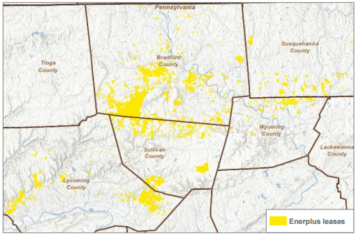 Enerplus Resources Corporation: Diversity between Williston, Marcellus, Canada Enerplus Resources Corporation: Diversity between Williston, Marcellus, Canada