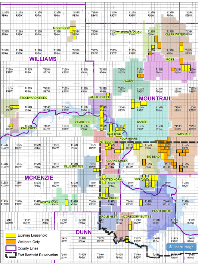 PetroShale’s First Operated Middle Bakken Well Near EOG Record-setter PetroShale’s First Operated Middle Bakken Well Near EOG Record-setter