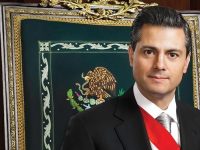 President of Mexico Enrique Peña Nieto