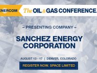 EnerCom’s 2017 Conference Breakout Notes: Sanchez Energy