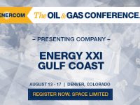 Energy XXI: Recompleting in the Gulf, Building for the Future