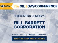 Bill Barrett Q2: Producing More, Spending Less