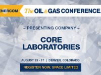 Core Lab Shows Oil Majors, NOCs, Independents How Their Hydrocarbons will Flow