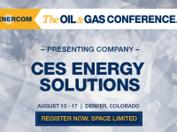 CES Energy Solutions: Poised for Growth in Age of Enhanced Completions