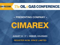 Cimarex: Permian Drives Up Production