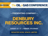 EnerCom’s 2017 Conference Day Two Breakout Notes: Denbury Resources