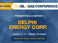 Delphi Energy Boosts Montney Production to 40% NGLS, Condensate