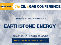 Earthstone Energy Inc. Taking Advantage of its Midland Assets