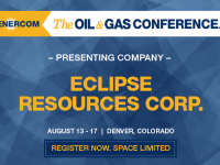 EnerCom’s 2017 Conference Day Two Breakout Notes: Eclipse Resources