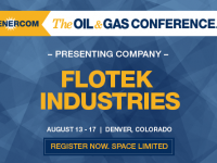 EnerCom’s 2017 Conference Day Three Breakout Notes: Flotek Industries