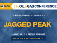 EnerCom’s 2017 Conference Day One Breakout Notes: Jagged Peak Energy