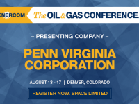 EnerCom’s 2017 Conference Day Three Breakout Notes: Penn Virginia Corp.