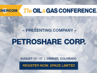 PetroShare Corp. Spools Up Activity in the Wattenberg