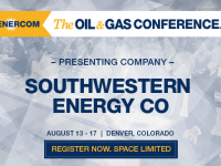 EnerCom’s 2017 Conference Day Two Breakout Notes: Southwestern Energy