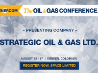 EnerCom’s 2017 Conference Day Two Breakout Notes: Strategic Oil & Gas