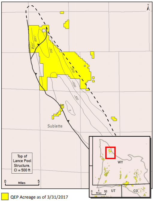 QEP Sells Pinedale Assets for $777.5 Million QEP Sells Pinedale Assets for $777.5 Million