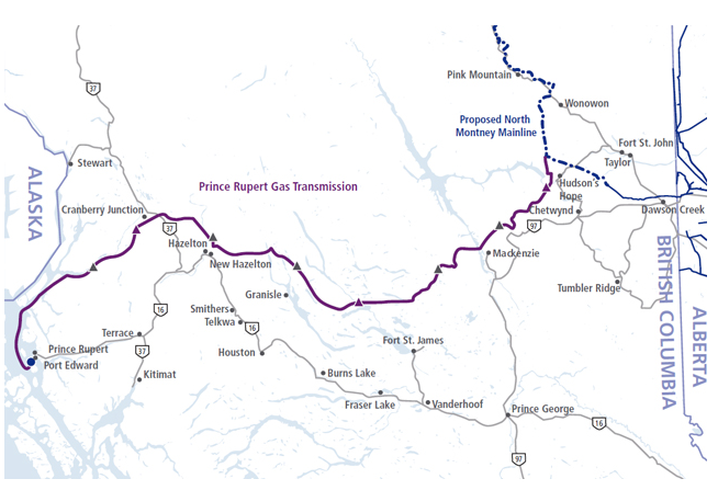 TransCanada to Be Reimbursed Following Pacific NorthWest LNG Dump TransCanada to Be Reimbursed Following Pacific NorthWest LNG Dump