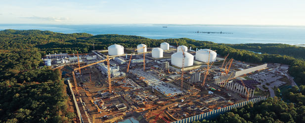 U.S. LNG Players Announce Updates; Cove Point Plans to Begin Shipments in Q4 2017