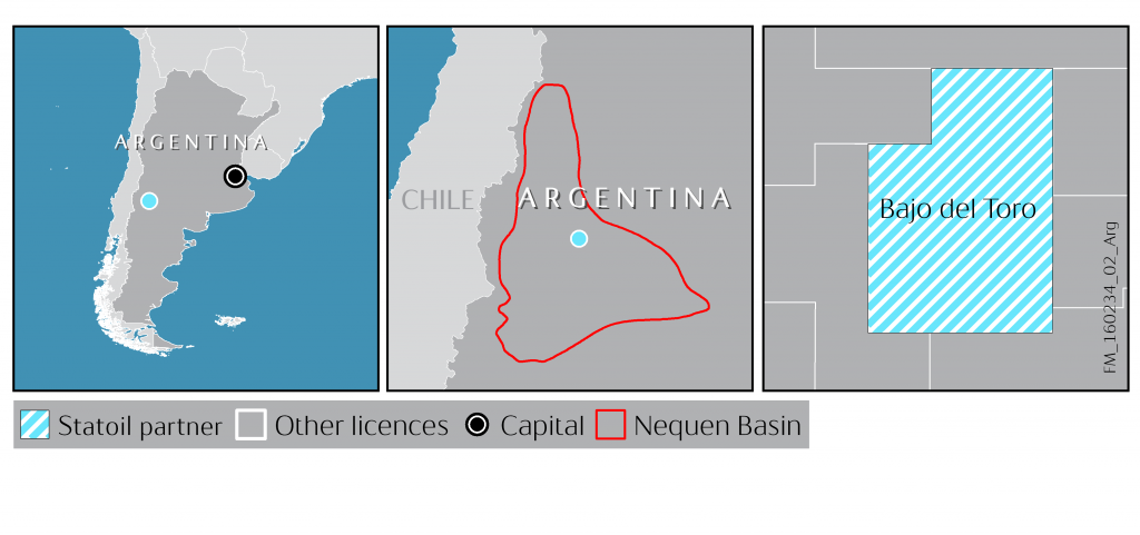 Statoil Looks to Shale-But Not in the U.S. Statoil Looks to Shale-But Not in the U.S.