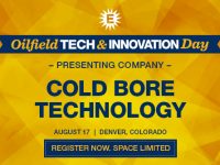 Cold Bore Technology: Moving Oil and Gas from an Analog World to a Digital World