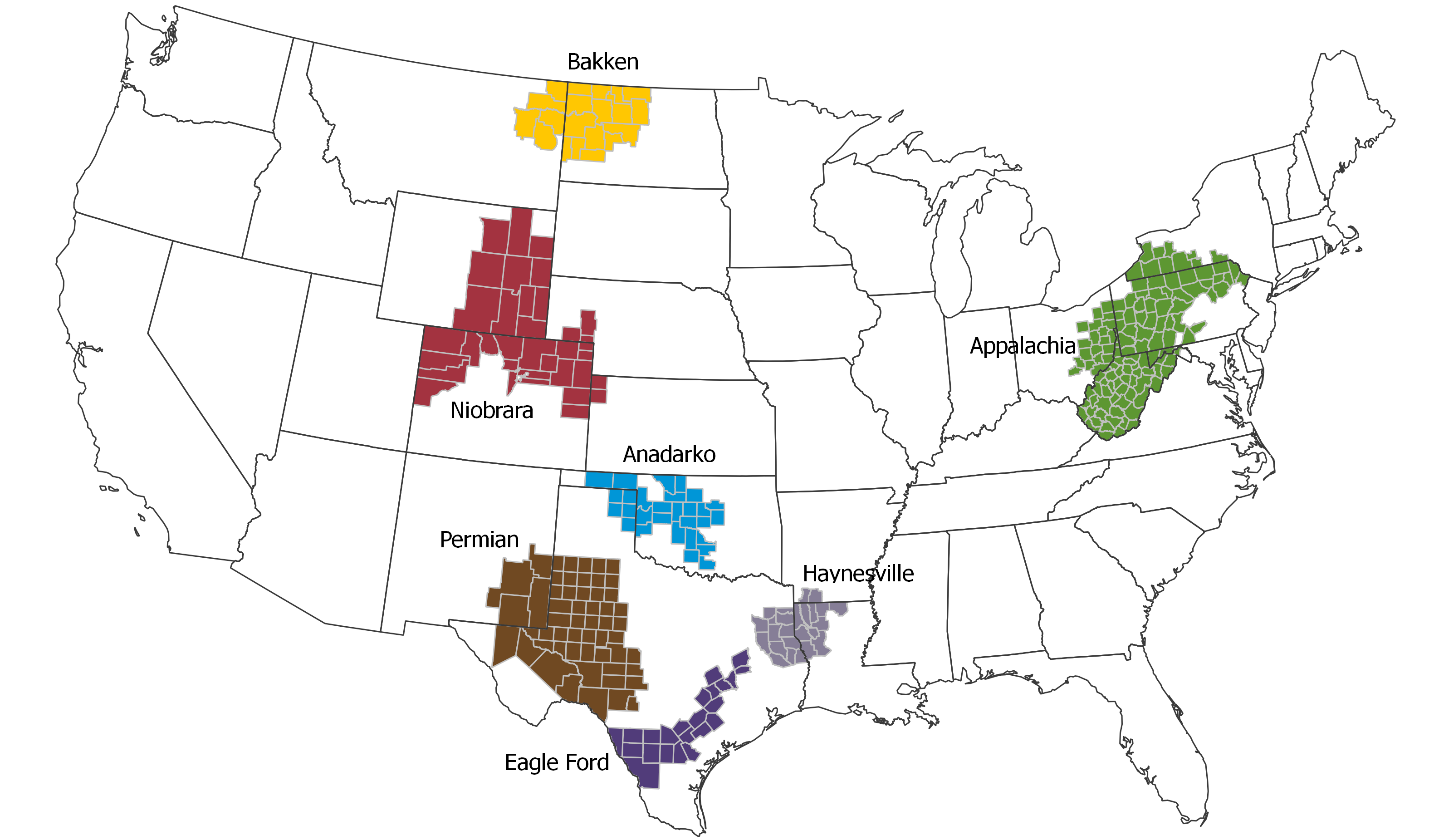 Eagle Ford Earns its Place as U.S.’s No. 2 Oil Basin Eagle Ford Earns its Place as U.S.’s No. 2 Oil Basin