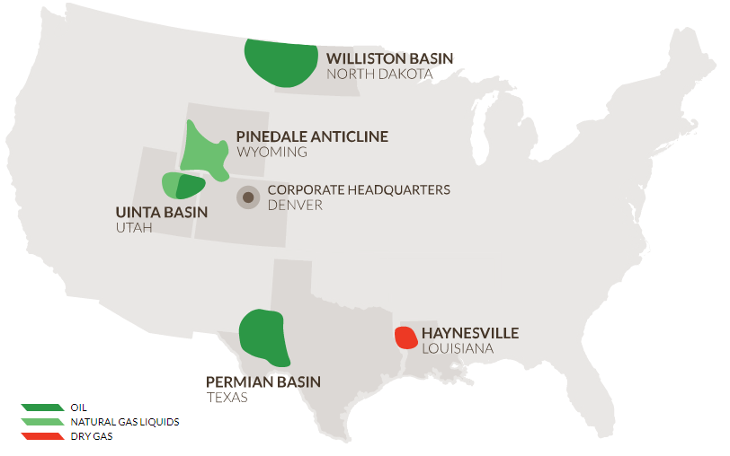 Noble, Chesapeake, QEP Update Guidance Noble, Chesapeake, QEP Update Guidance