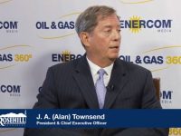 Exclusive Video Interview with Rosehill Resources President & CEO Alan Townsend