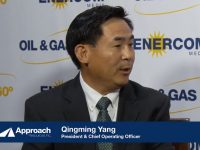 Exclusive Video Interview with Approach Resources President & COO Qingming Yang