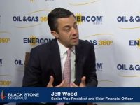 Exclusive Video Interview with Black Stone Minerals SVP & CFO Jeff Wood