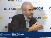 Exclusive Video Interview with Sinclair Group Energy Texas President Bob Thomae