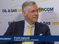 Exclusive Video Interview with Erin Energy Chairman Frank Ingriselli